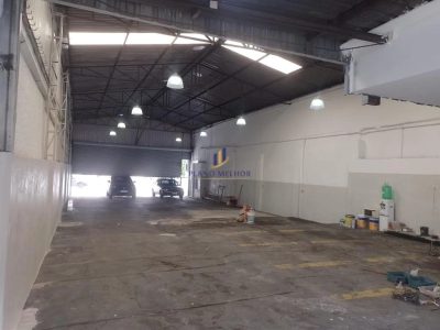 Depósito-Galpão, 440 m² - Foto 2