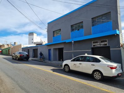 Loja-Salão, 250 m² - Foto 2