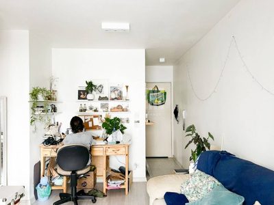 Apartamento, 1 quarto, 40 m² - Foto 2