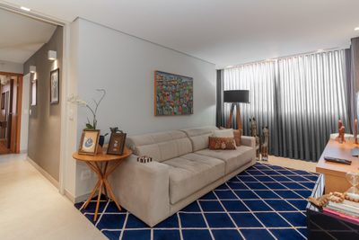 Cobertura, 4 quartos, 191 m² - Foto 4