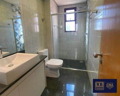Apartamento, 4 quartos, 130 m² - Foto 5