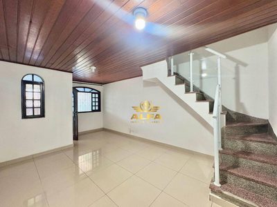 Sobrado, 4 quartos - Foto 1