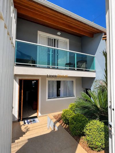 Sobrado, 3 quartos, 130 m² - Foto 2