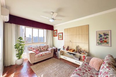 Apartamento, 3 quartos, 127 m² - Foto 1