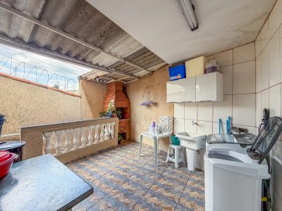 Sobrado, 4 quartos, 206 m² - Foto 4