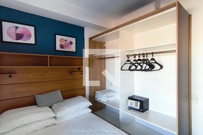 Kitnet-Studio, 25 m² - Foto 1