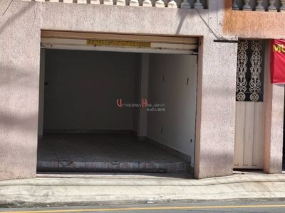 Loja-Salão, 25 m² - Foto 1