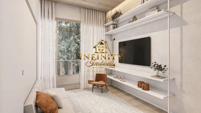 Apartamento, 1 quarto, 38 m² - Foto 1