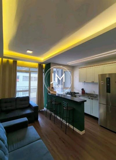 Apartamento, 2 quartos, 54 m² - Foto 1