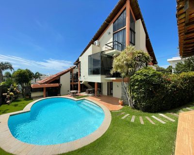 Casa, 4 quartos, 750 m² - Foto 1