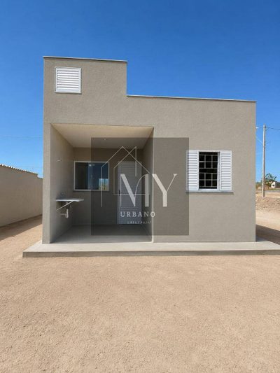 Casa, 2 quartos, 52 m² - Foto 4