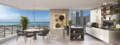 Apartamento, 3 quartos, 193 m² - Foto 3