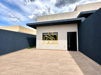 Casa, 3 quartos, 94 m² - Foto 1