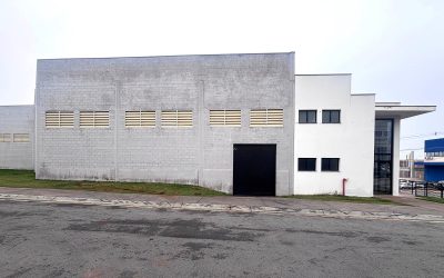 Depósito-Galpão, 1225 m² - Foto 4