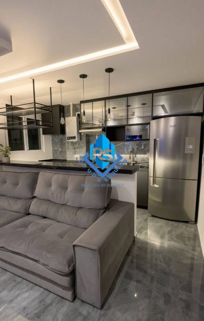 Apartamento, 2 quartos, 45 m² - Foto 1