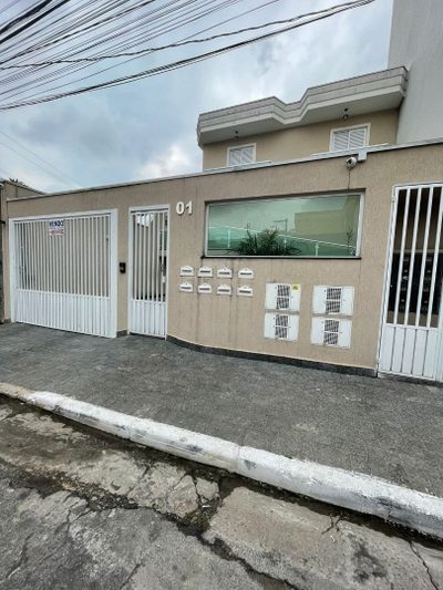 Sobrado, 2 quartos - Foto 1
