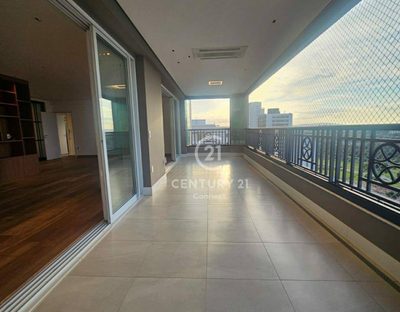 Apartamento, 4 quartos, 341 m² - Foto 4