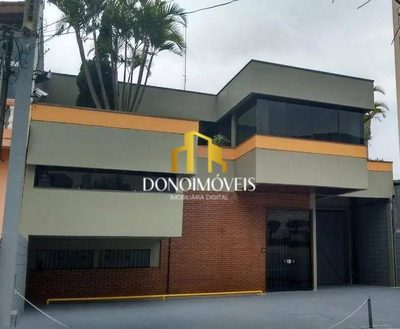 Depósito-Galpão, 1068 m² - Foto 1