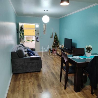 Casa, 2 quartos, 106 m² - Foto 1