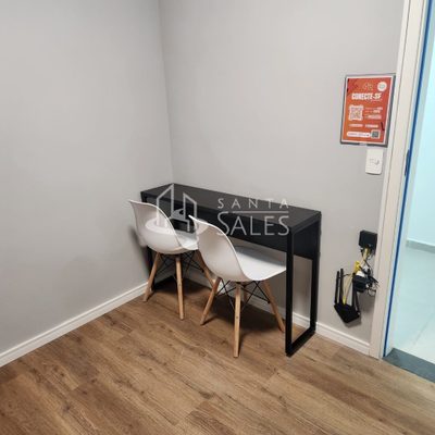 Apartamento, 1 quarto, 24 m² - Foto 5