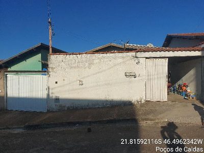 Casa, 2 quartos, 160 m² - Foto 1