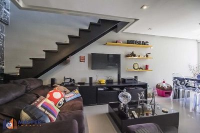 Cobertura, 3 quartos, 186 m² - Foto 1