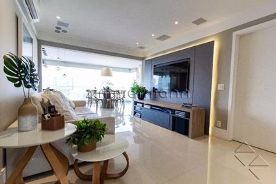 Apartamento, 3 quartos, 138 m² - Foto 5
