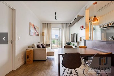 Apartamento, 1 quarto, 50 m² - Foto 2