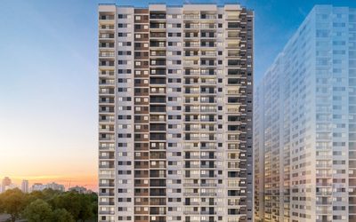 Apartamento, 2 quartos, 39 m² - Foto 2