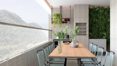 Apartamento, 2 quartos, 85 m² - Foto 1