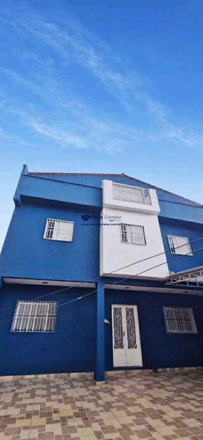 Sobrado, 3 quartos, 250 m² - Foto 2