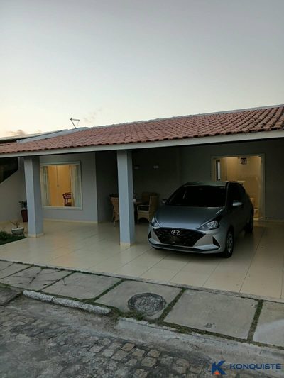 Casa, 3 quartos - Foto 1