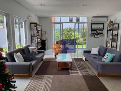 Casa, 4 quartos, 290 m² - Foto 2