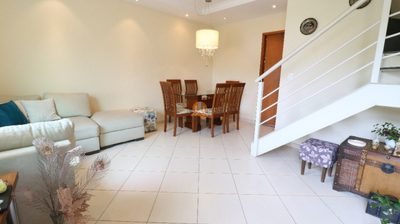 Apartamento, 3 quartos, 121 m² - Foto 2
