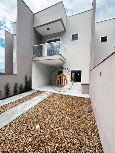 Sobrado, 3 quartos, 120 m² - Foto 2