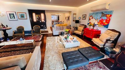Apartamento, 3 quartos, 145 m² - Foto 4