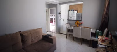 Apartamento, 2 quartos, 44 m² - Foto 1