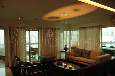 Apartamento, 4 quartos, 329 m² - Foto 2