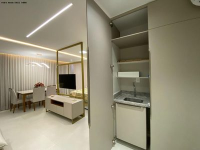 Apartamento, 1 quarto, 35 m² - Foto 2