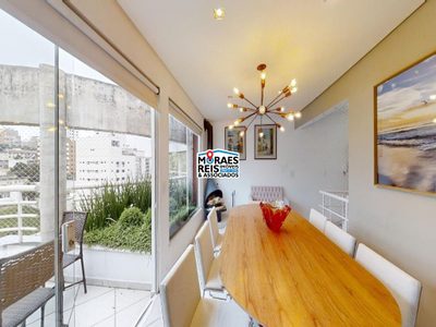 Apartamento, 2 quartos, 124 m² - Foto 3