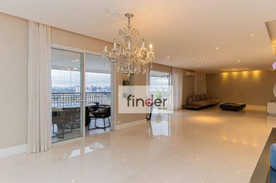 Apartamento, 4 quartos, 229 m² - Foto 3