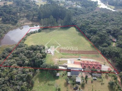 Chácara, 2 quartos, 32 m² - Foto 1