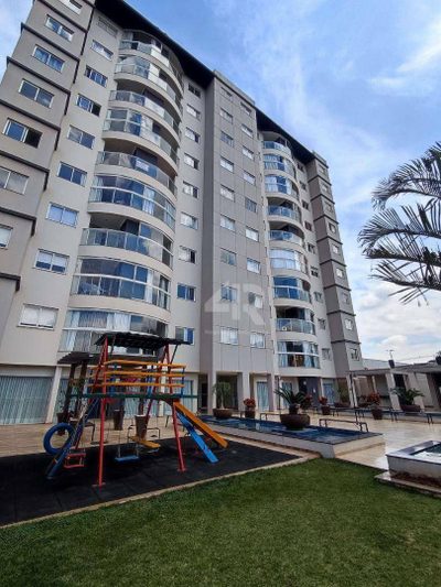 Apartamento, 3 quartos, 77 m² - Foto 1