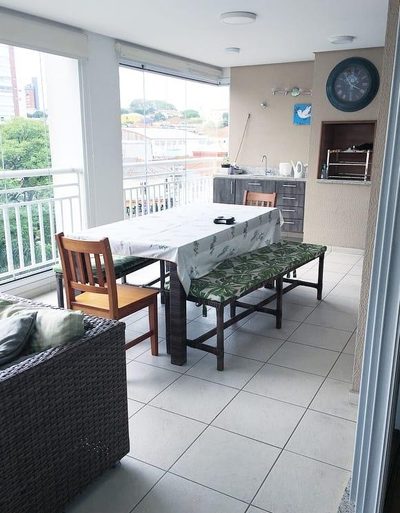 Apartamento, 4 quartos, 177 m² - Foto 4
