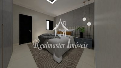 Casa, 3 quartos - Foto 4