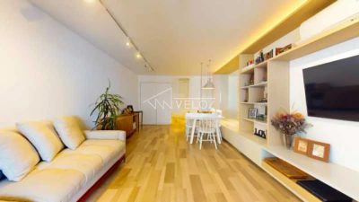 Apartamento, 3 quartos, 180 m² - Foto 5