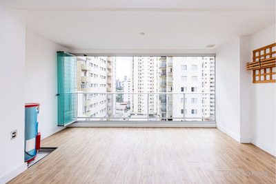 Apartamento, 1 quarto, 38 m² - Foto 1