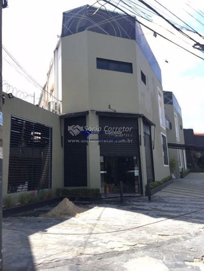 Prédio Inteiro, 550 m² - Foto 2