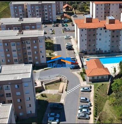 Apartamento, 2 quartos, 54 m² - Foto 2