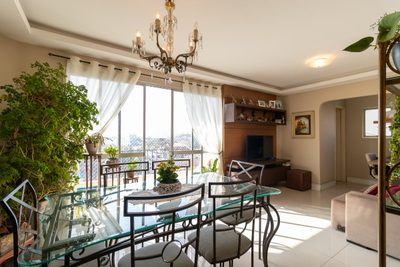 Apartamento, 3 quartos, 89 m² - Foto 1